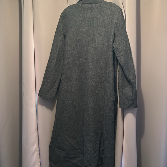 The Group Long Merino Wool Cardigan - Picture 2 of 9